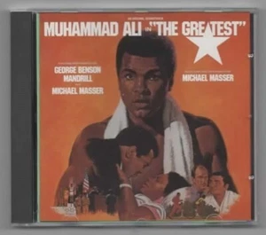 Muhammad Ali In - The Greatest - Original Soundtrack - CD Album - Picture 1 of 2