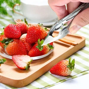Strawberry Huller Fruit Stem Remover Pineapple Eye Remover, Kitchen Gadget Tool - Picture 1 of 8