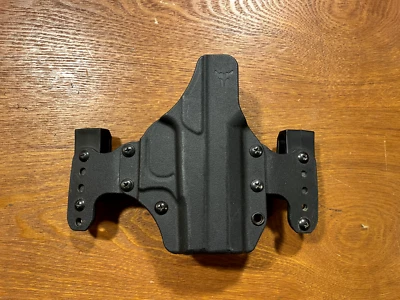 Blade Tech Glock 43 Holster Black - Image 1 of 4