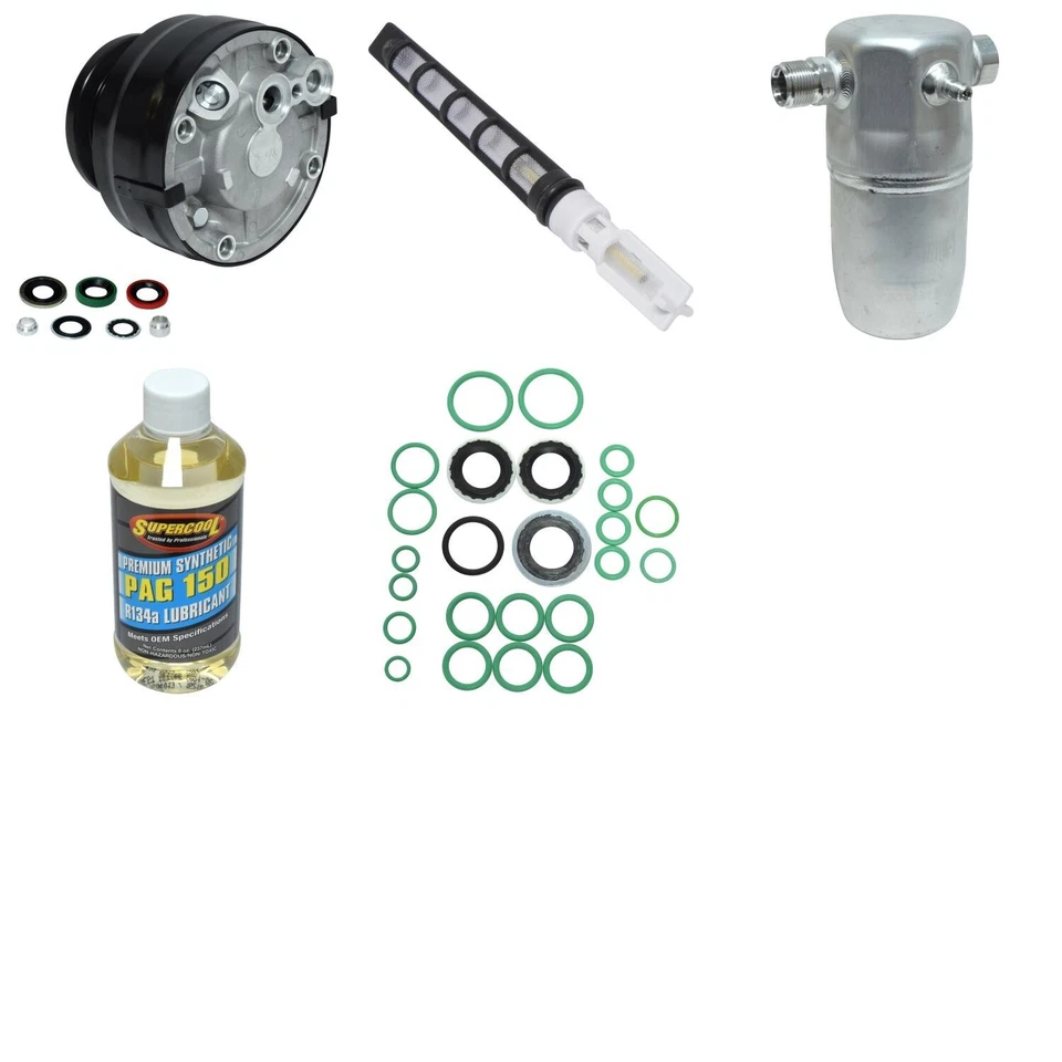 For 1992 Chevrolet C1500 A/C Compressor Kit UAC - Image 1 of 1