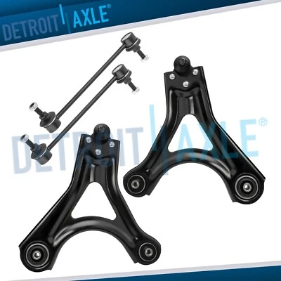 Front Lower Control Arm Ball Joints Sway Bars for Ford Contour Mercury Cougar - Image 1 of 4