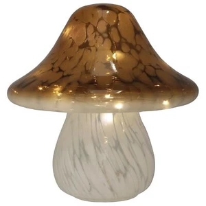 Regalo Shudehill vetro soffiato a mano LED sgabello per toast accendi ornamenti - Foto 1 di 5
