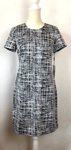 New Calvin Klein Dress Top Size 4  - Bild 1 von 9