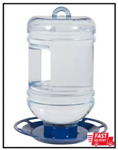Water Cooler Hanging Bird Waterer - 48 oz. Capacity - Picture 1 of 2
