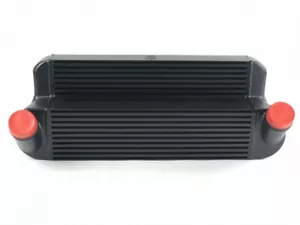 CSF High-Performance Black Intercooler for 2016-2018 BMW (F87) M2 and more - Bild 1 von 2