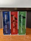 Gallery Fake DVD-BOX BLUE Red Green (Sample Edition) japan anime