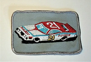 1971 David Pearson NASCAR # 21 Mercury Cyclone Purolator Racing Patch New NOS - Bild 1 von 3