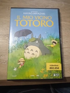 IL MIO VICINO TOTORO DVD hayao miyazaki - Foto 1 di 1