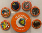 Loot Crate Pin / Buttons