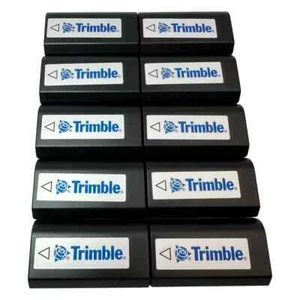 10/8/6 SZTUK Trimble 3400mAh 7,4V Bateria 54344 do Trimble 5700 5800 R4 R6 R8 R7 - Zdjęcie 1 z 11