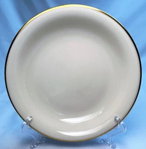 Lenox Special Dessert/Fruit Bowl 5 1/2" Porcelain Ivory Gold Trim NEW - Picture 1 of 5
