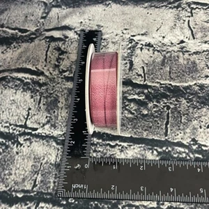 Stampin' Up MOODY MAUVE 161630 Textured Ribbon 3/8" 10 Yards - Picture 1 of 8