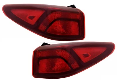 PAR DE LUCES TRASERAS HALÓGENAS DERECHA IZQUIERDA PARA HYUNDAI KONA Foto 1 de 4