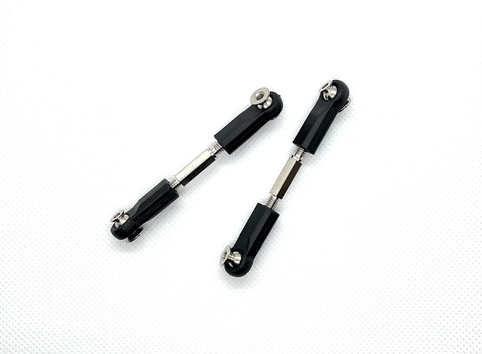 HSP 85767 TURNBUCKLE SET  FOR HSP 1/8 SCALE BUGGY - Image 1 of 1