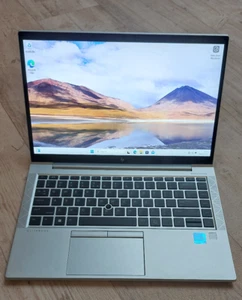 HP elitebook 840 G8 (35T70EA) i5-1135G7, 32GB , 256GB M2 SSD, 14" Windows 11 pro - Afbeelding 1 van 10