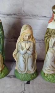 Belén vintage Sears Navidad vintage repuesto María 71-97930 - Imagen 1 de 4