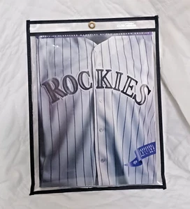 Colorado Rockies Inaugural Edition Program Vol. 1 No. 1 - Picture 1 of 1