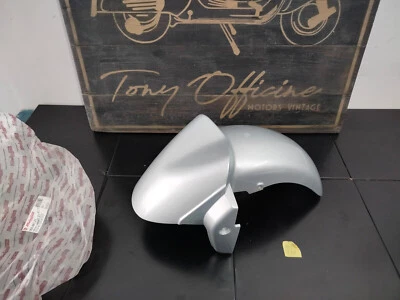 TO-R1186 - PARAFANGO ANTERIORE MALAGUTI MADISON VERN. ARGENTO ARTIC - 05506127 - Immagine 1 di 4