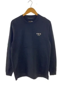 TATRAS long sleeve T t-shirt 2 cotton Black MTAT24A8242-M BELECI Used - Picture 1 of 8