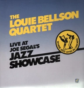The Louie Bellson Quartet – Live At Joe Segal's Jazz Showcase / Concord CD - Bild 1 von 1