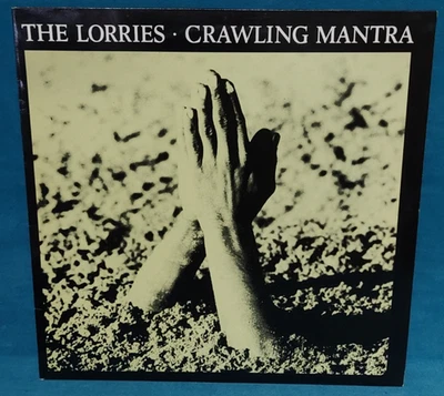 The Lorries - Crawling Mantra EP. RED T 76. - Bild 1 von 2