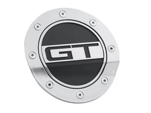 FR3Z-6640526-GS Drake Muscle Cars Serie Comp GT Logo Puerta de Combustible - Imagen 1 de 1
