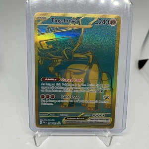 Ting-Lu ex 244/091 SV: Paldean Fates Holo - Picture 1 of 3