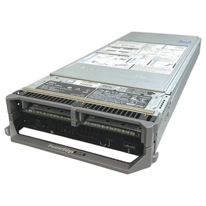 Dell PowerEdge M640 Blade | 2x Xeon Gold 6134 | 8x 32GB Ram | NO Drives - Picture 1 of 14