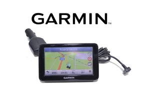 Garmin nuvi GPS Satellitennavigationsgerät für Auto Motorrad LKW Wohnmobil Karten Europa - Bild 1 von 5