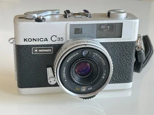 Konica C35 Automatic - Picture 1 of 18