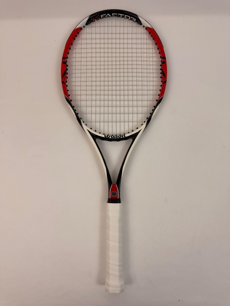 Wilson nCode Six.One 95 テニスラケット G2 Wilson N Code Six One 95 16x18, 4 1/2 Good Condition | eBay