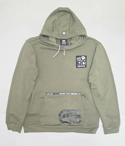 Ecko Unltd grüner Pullover Hoodie Large - Bild 1 von 10