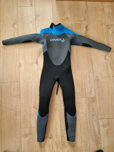 O'Neil Epic 5/4 Wetsuit Full Length Youth UK 10 - Picture 1 of 2