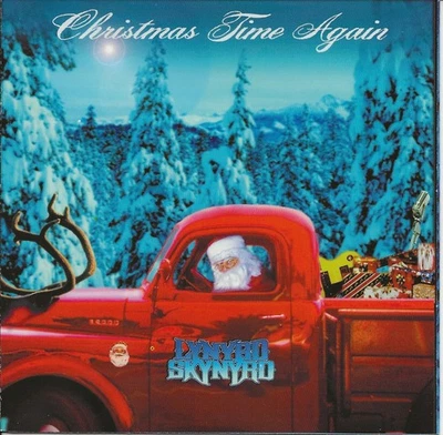 Christmas Time Again by Lynyrd Skynyrd (CD, 2000, CMC) Foto 1 de 2