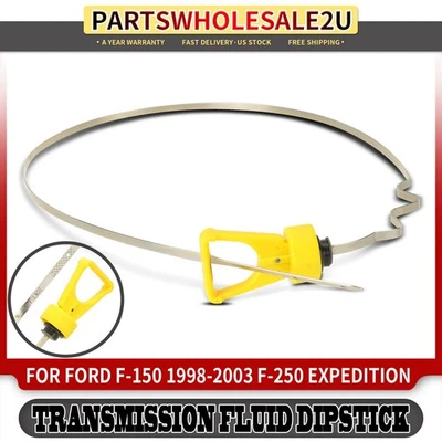 Varilla de medición para Ford F-150 F-250 Expedition F-150 Heritage transmisión automática Foto 1 de 4