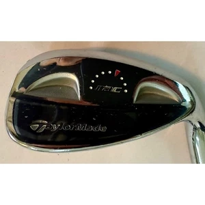 TaylorMade RAC Chrome Sand Wedge 56 degree Dynamic Gold Shaft - Picture 1 of 5