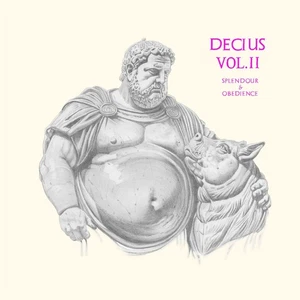 Decius Decius Vol. II (Splendour & Obedience) Double LP Vinyl BAY136V NEW - Picture 1 of 1