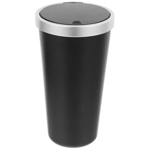 Mini contenedor de basura para vehículo con consola central para automóvil - Imagen 1 de 12