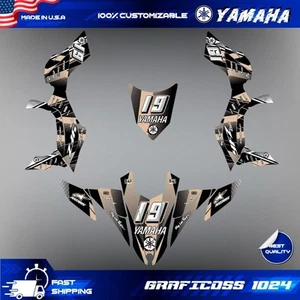 Kit de gráficos para YAMAHA YFZ 450R 2009 2010 2011 2012-2013 kit de... - Imagen 1 de 3