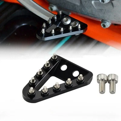CNC Fußbremshebel Bremspedal Schritt Für KTM SX SXF XC XCF 250 350 450 2017-2025 - Bild 1 von 4