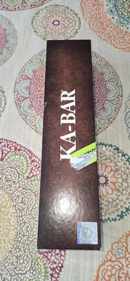 Ka-bar Knife. - Image 1 of 4