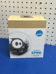 Sphero SPRK Robot Ball Science Toy Edition App-Enabled S003SUS - Untested - Picture 1 of 14