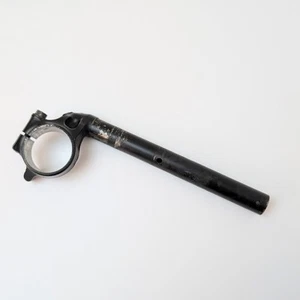 03-04 Honda CBR600RR CBR 600 RR Left Clip On Handlebar Grip OEM - Bild 1 von 7