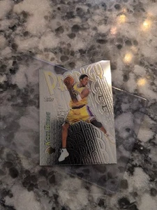 Tarjeta de inserción 1999-00 Topps - Prodigy Kobe Bryant #PR4 (A - Imagen 1 de 14