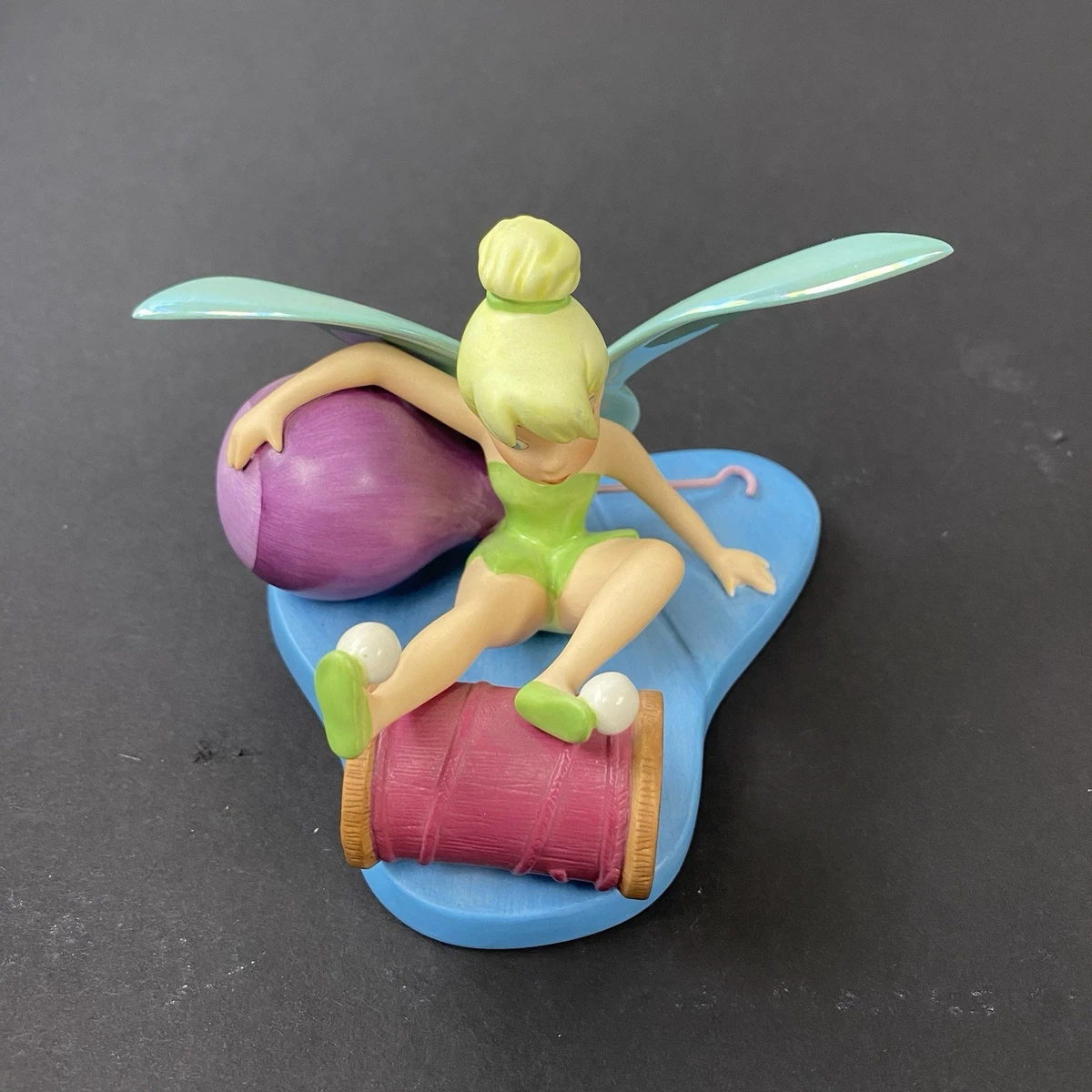 【レア】WDCC ティンカーベル ディズニー WDCC フィギュア ピーターパン ティンカーベル ディズニー
