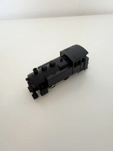 Lima 00 Gauge Model Railway Black Train Made In Italy - Picture 1 of 6