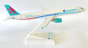Airbus A321 First Choice Airways Snap Fit Coleccionistas Modelo Escala 1:200 - Imagen 1 de 8