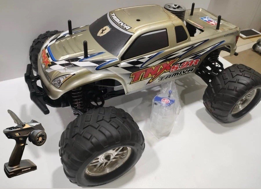 Tamiya 1:8 Radio Control Vehicle Toys for sale | eBay Tamiya 1:8 Radio Control Vehicle Toys for sale | eBay