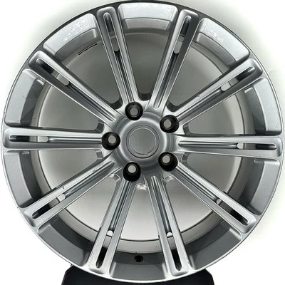 2010 2011 2012 2013 ASTON MARTIN RAPIDE REAR WHEEL RIM 20" 20X11 OEM AD431007JA Foto 1 de 4