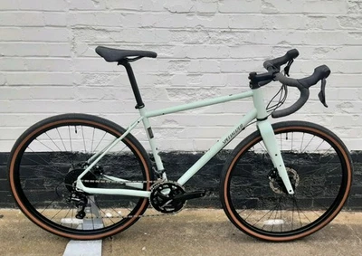 Specialized Sequoia Elite Gravel Bike 56cm Sage Green NOS New old Stock 2017/18 - Image 1 of 4